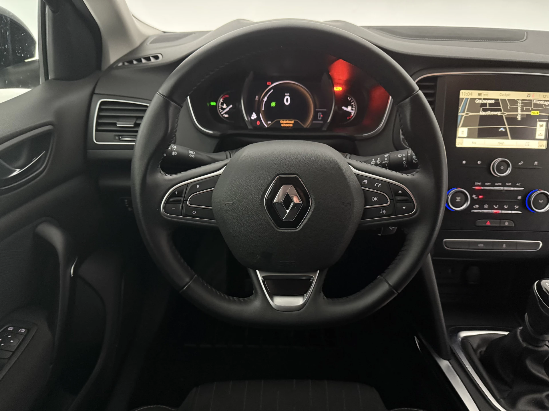 Hoofdafbeelding Renault Mégane