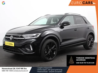 Volkswagen T-Roc 1.5 TSI DSG R-Line Edition Black Pack | Panorama dak | Climate Control | Adaptive Cruise Control | Camera | Navigatie | Apple Carplay/Android Auto