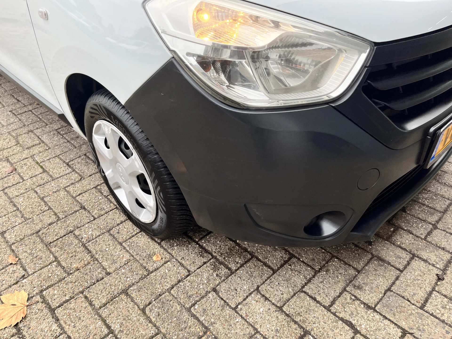 Hoofdafbeelding Dacia Dokker
