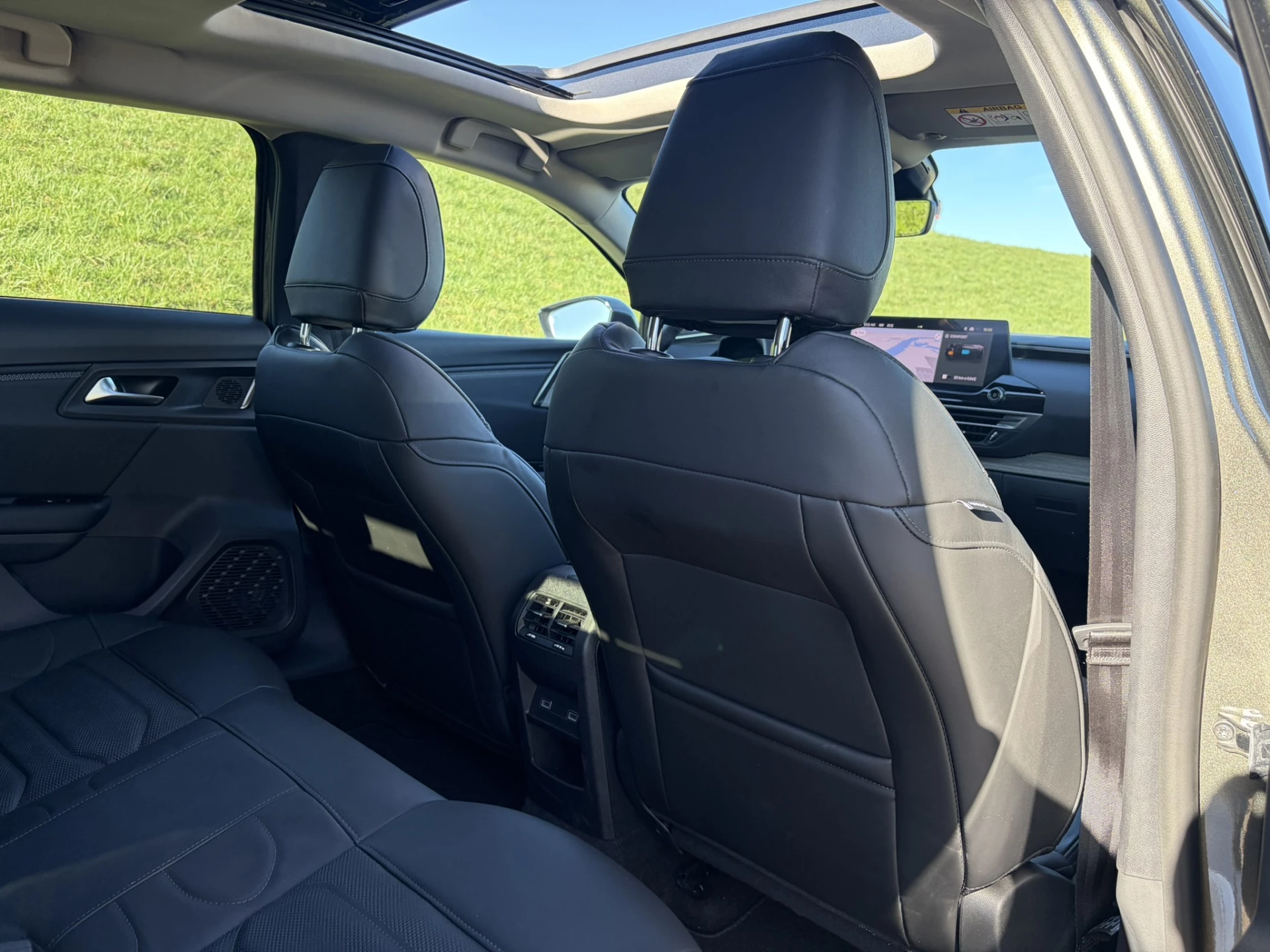 Hoofdafbeelding Citroën C5 X