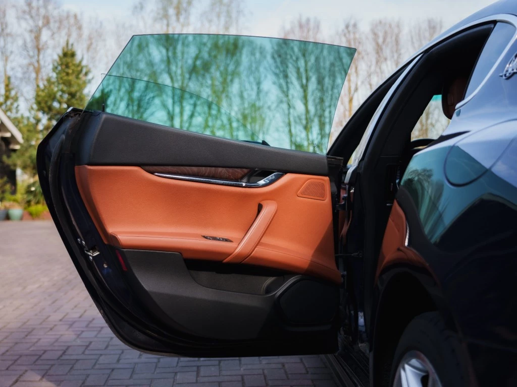 Hoofdafbeelding Maserati Quattroporte