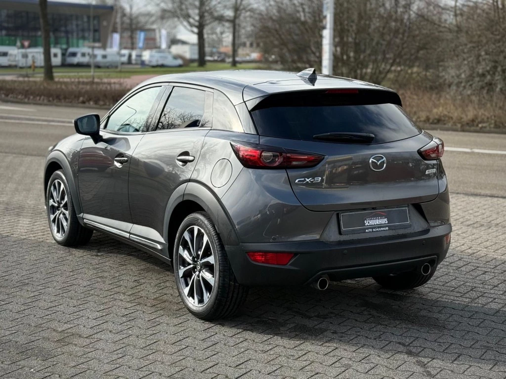 Hoofdafbeelding Mazda CX-3