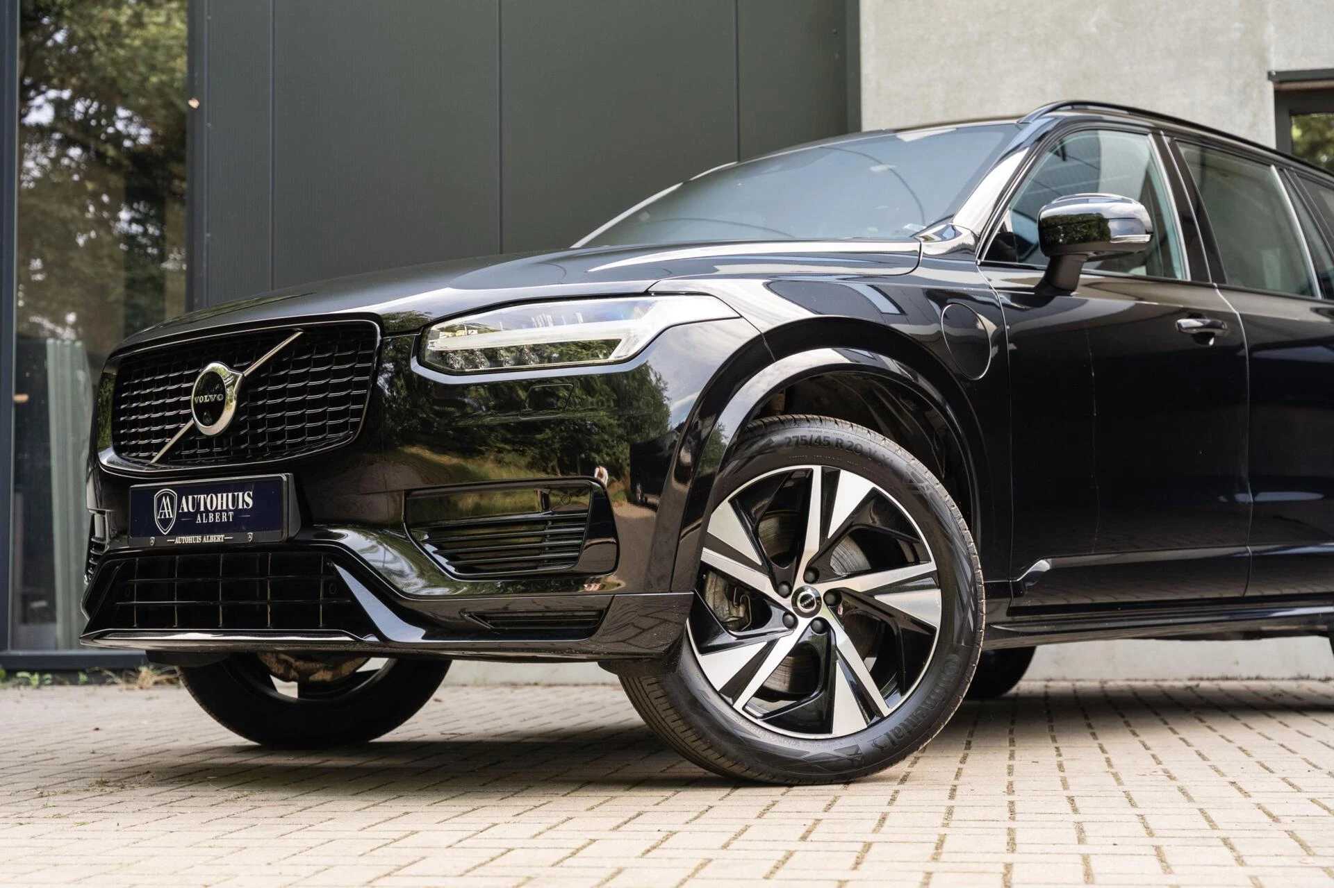 Hoofdafbeelding Volvo XC90