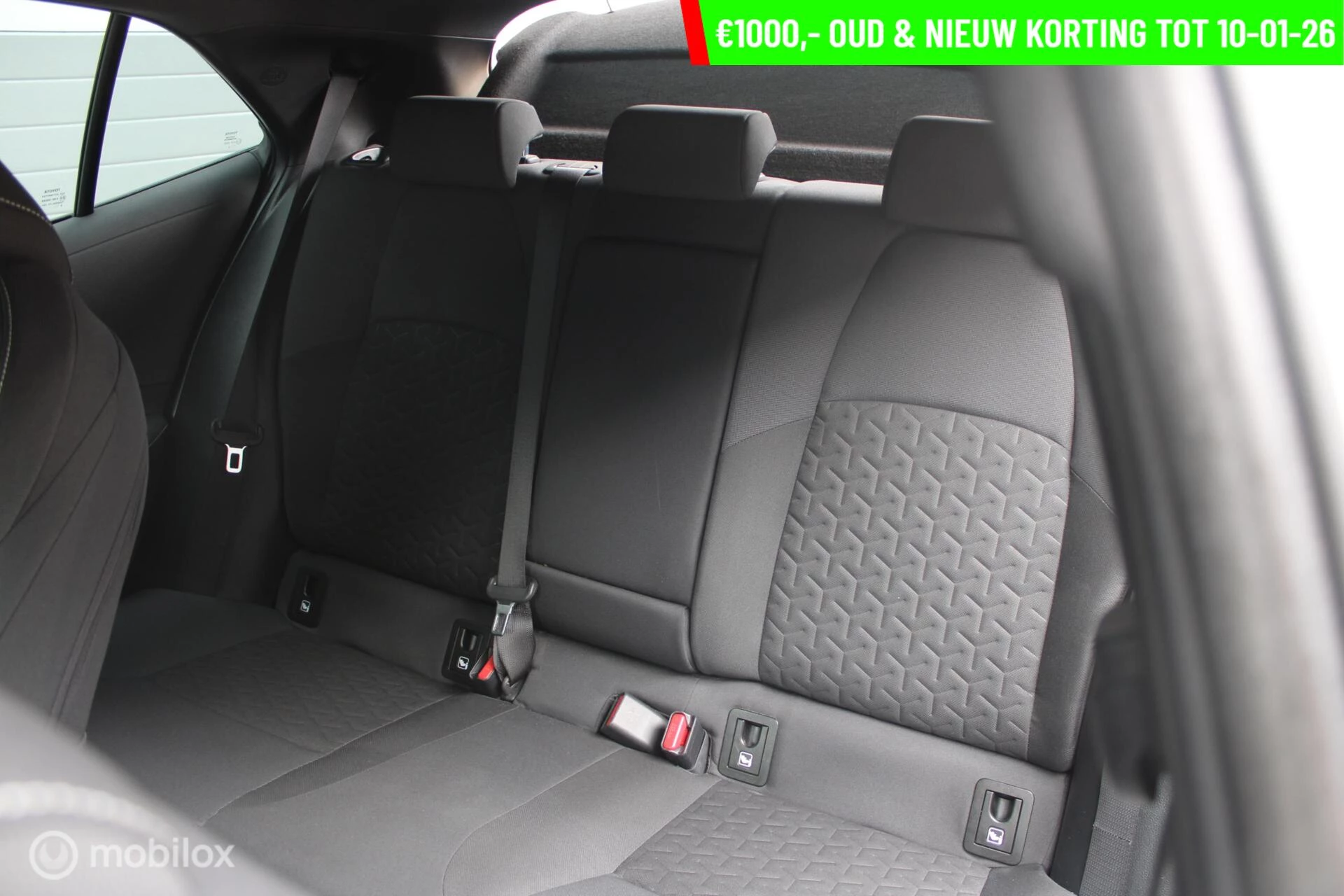 Hoofdafbeelding Toyota Corolla