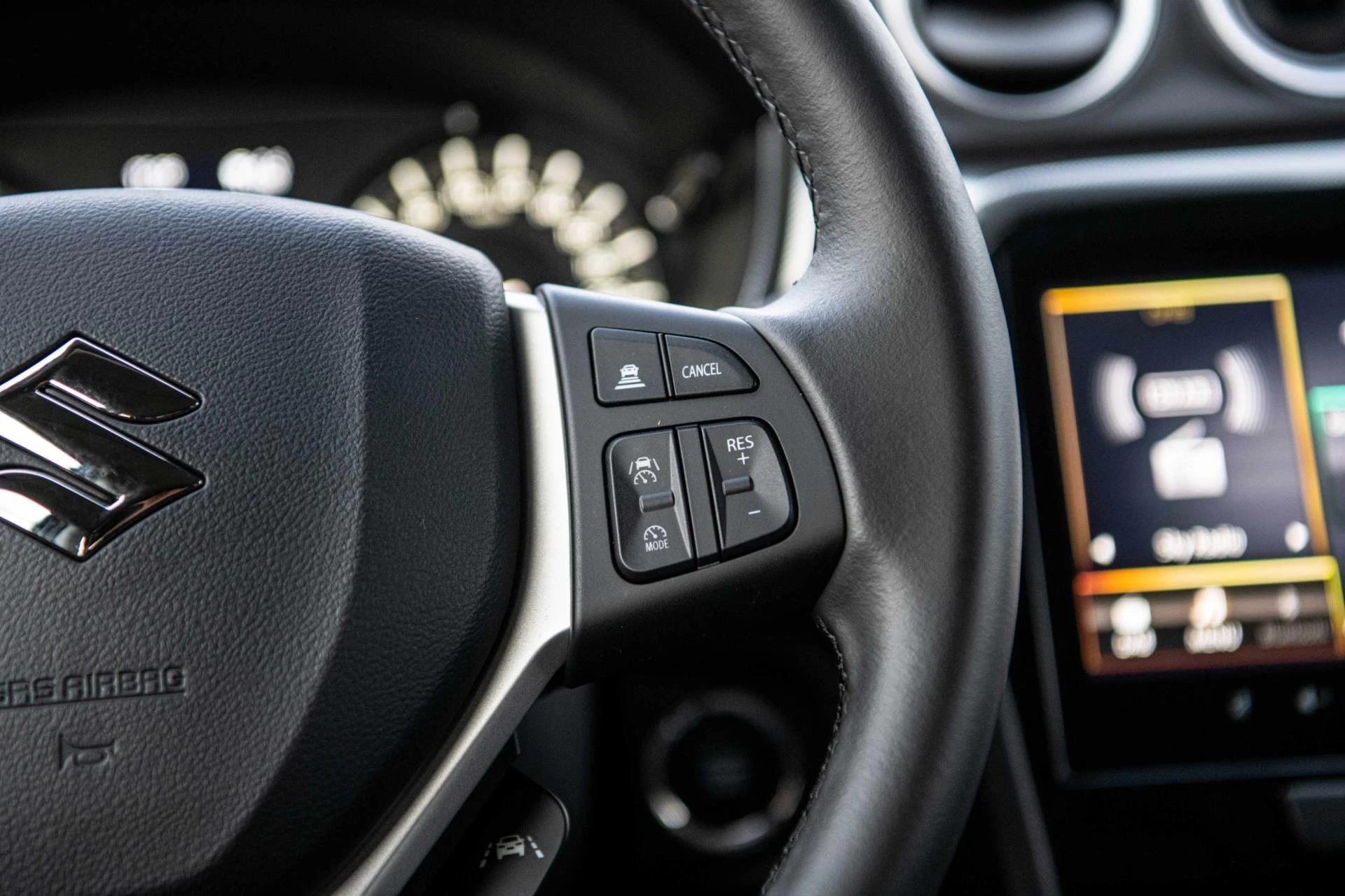 Hoofdafbeelding Suzuki Vitara