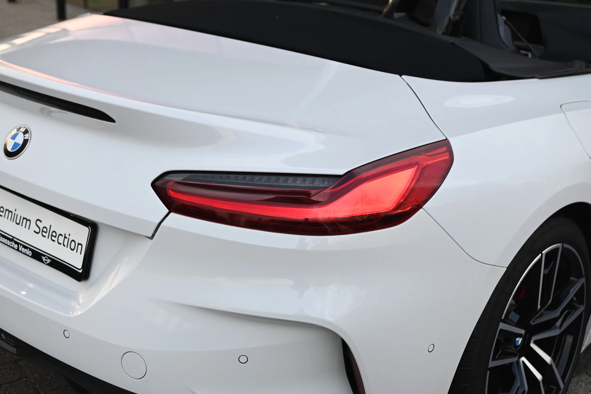 Hoofdafbeelding BMW Z4