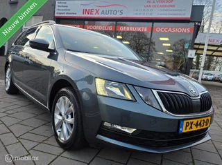 Skoda Octavia Combi 1.0 TSI DSG Greentech  Business Incl.APK+Afleveringsbeurt