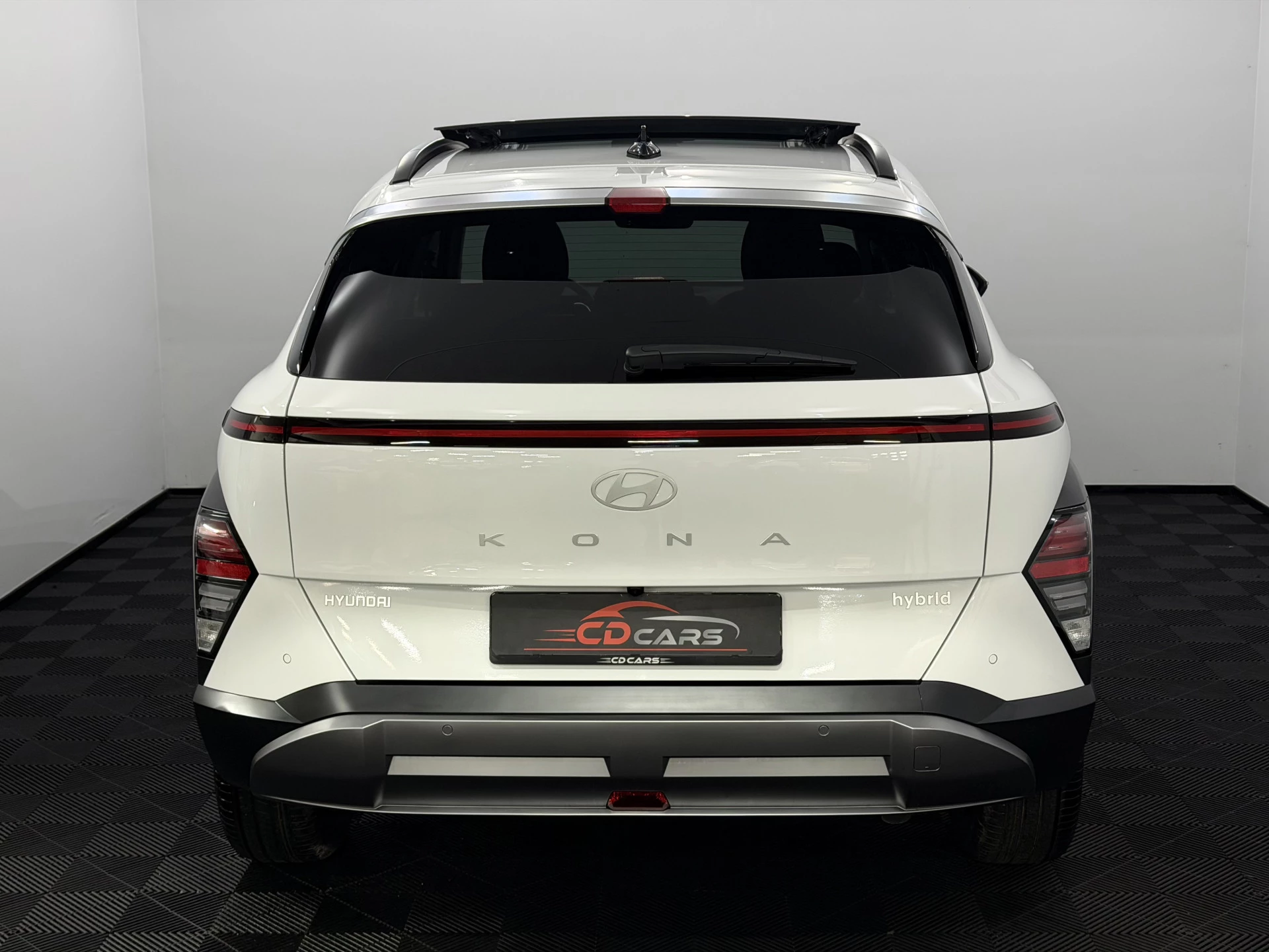 Hoofdafbeelding Hyundai Kona