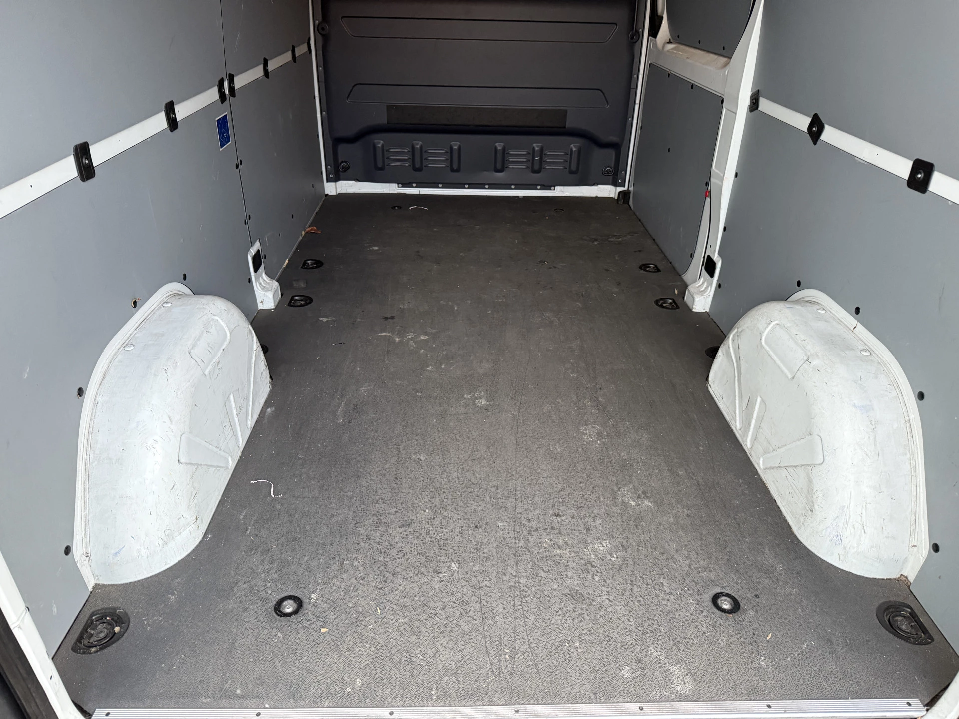 Hoofdafbeelding Mercedes-Benz eSprinter