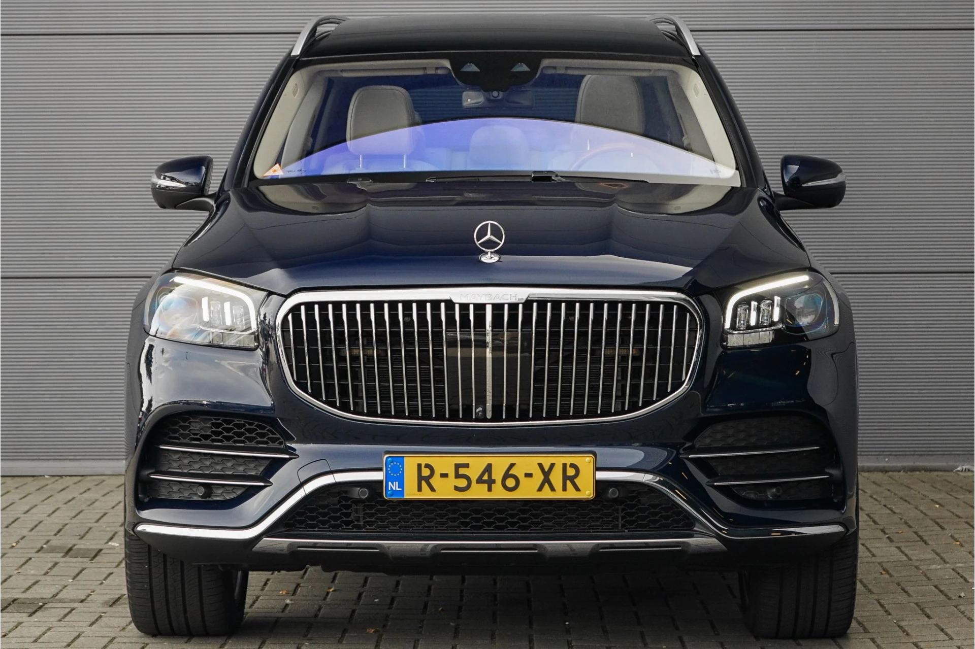 Hoofdafbeelding Mercedes-Benz GLS
