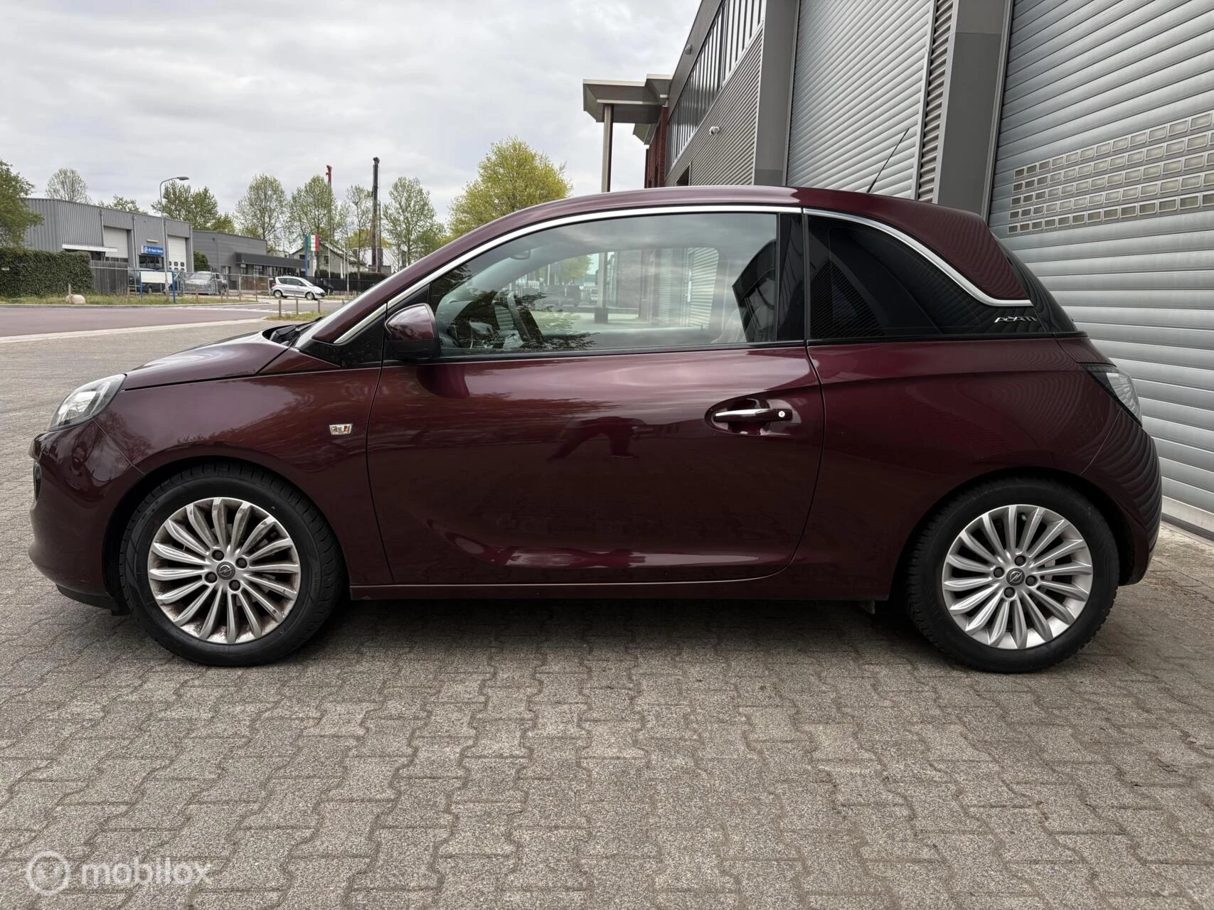 Hoofdafbeelding Opel ADAM