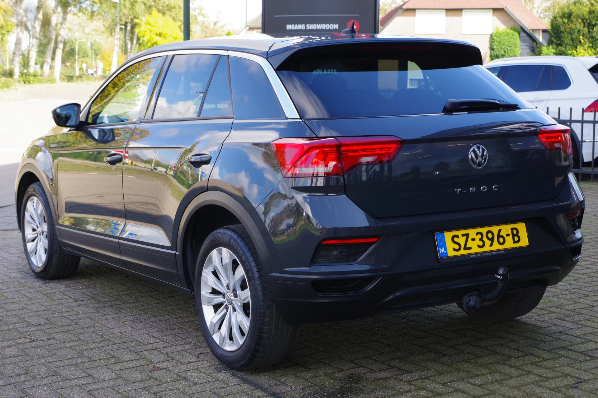 Hoofdafbeelding Volkswagen T-Roc