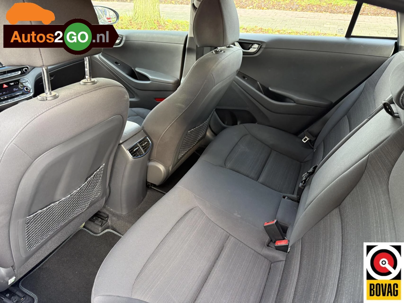 Hoofdafbeelding Hyundai IONIQ