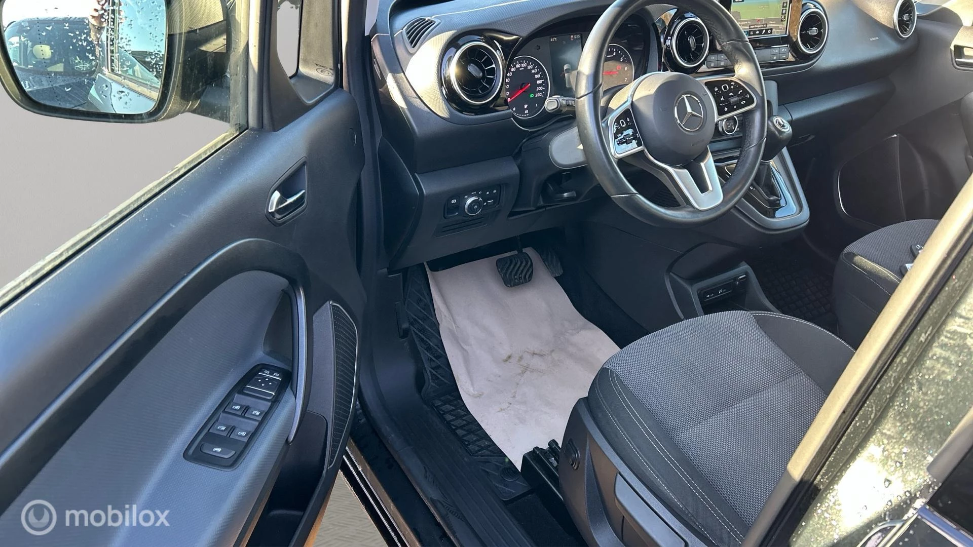 Hoofdafbeelding Mercedes-Benz Citan