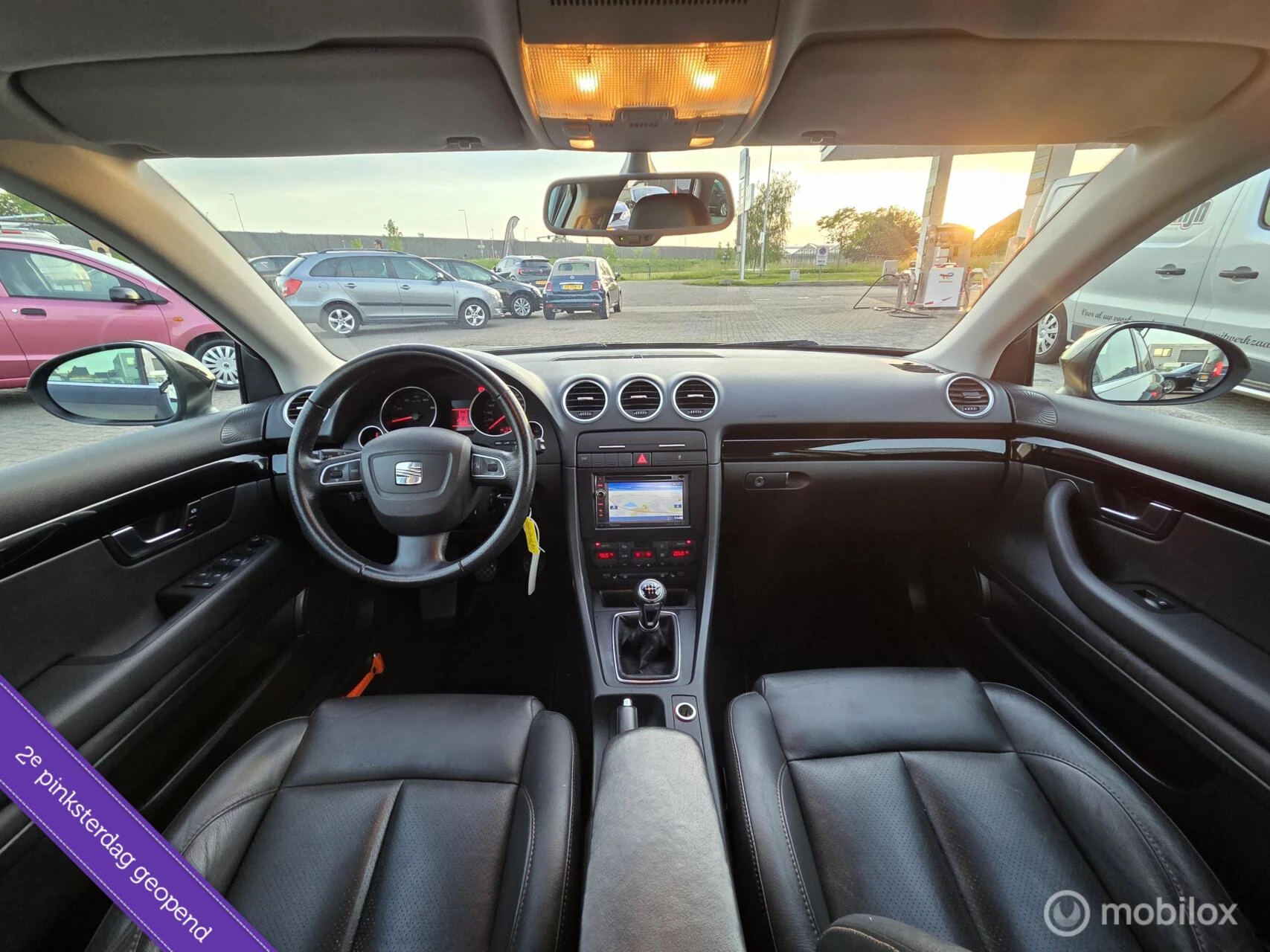 Hoofdafbeelding SEAT Exeo