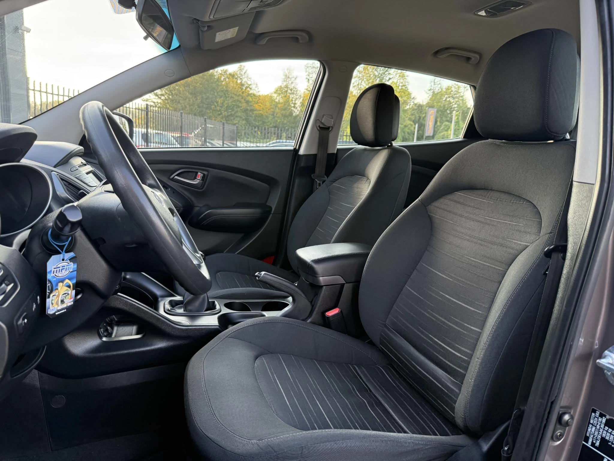 Hoofdafbeelding Hyundai ix35