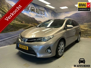 Hoofdafbeelding Toyota Auris Toyota Auris Touring Sports 1.8 Hybrid Executive