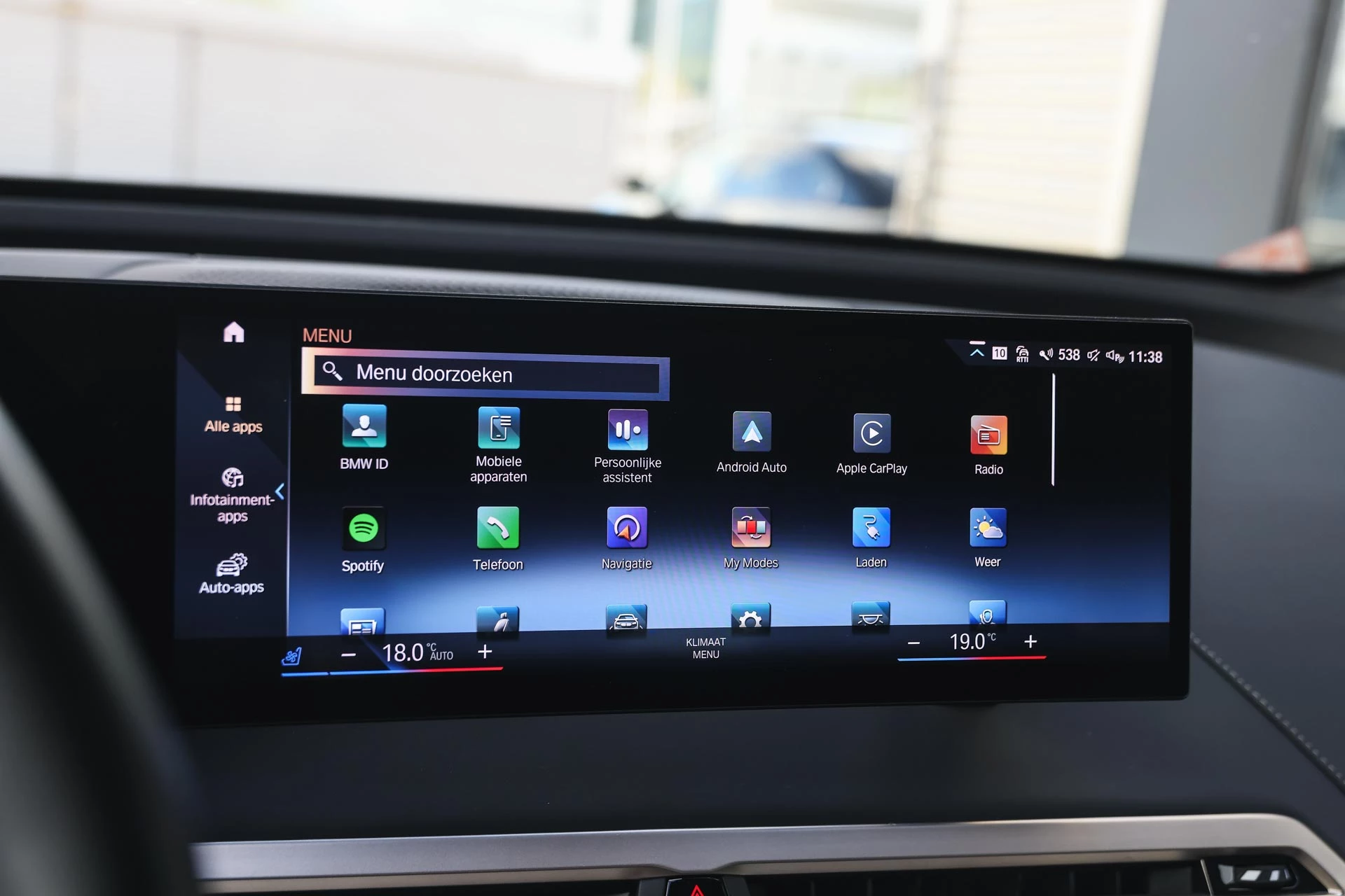 Hoofdafbeelding BMW iX