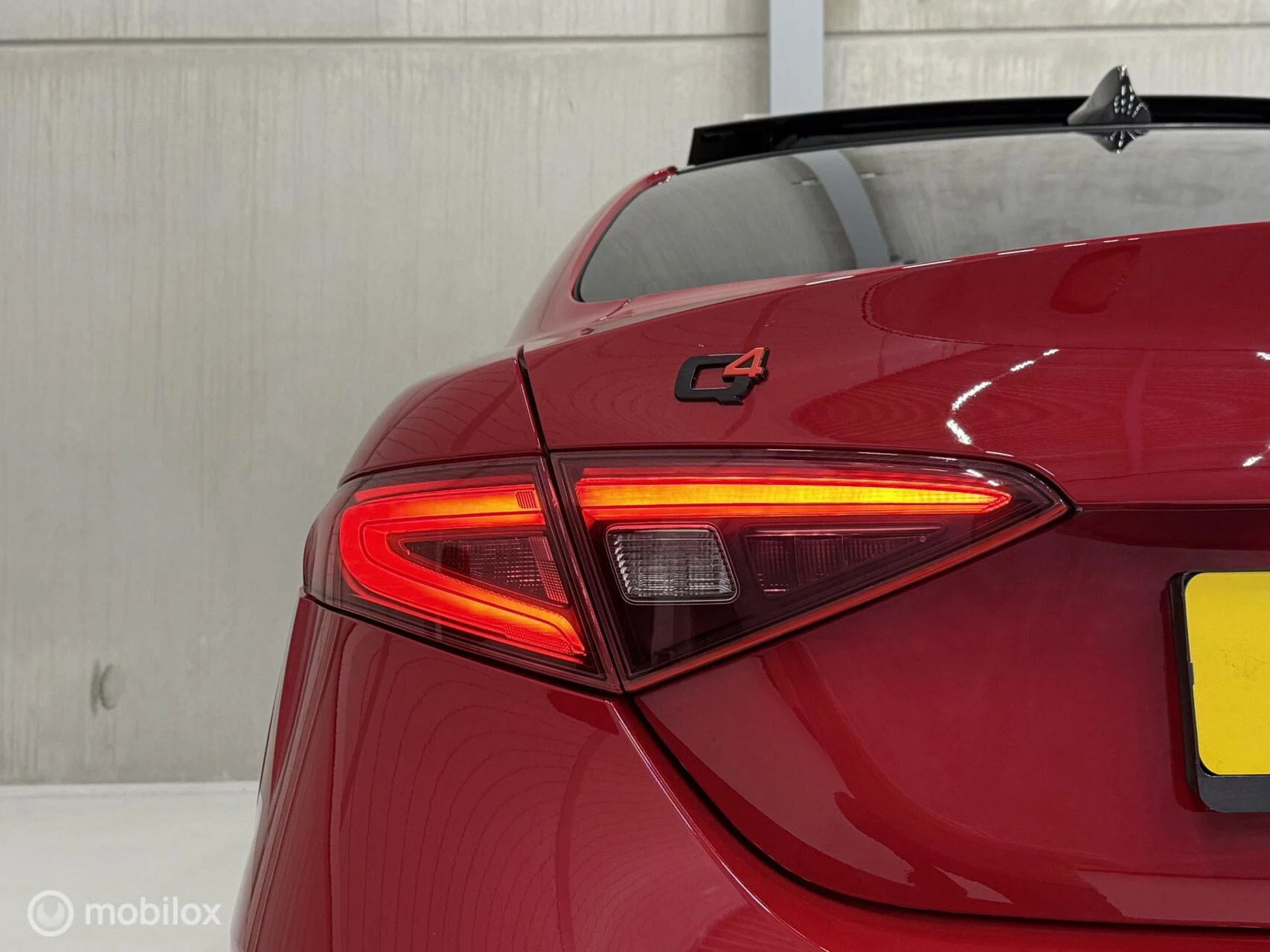 Hoofdafbeelding Alfa Romeo Giulia