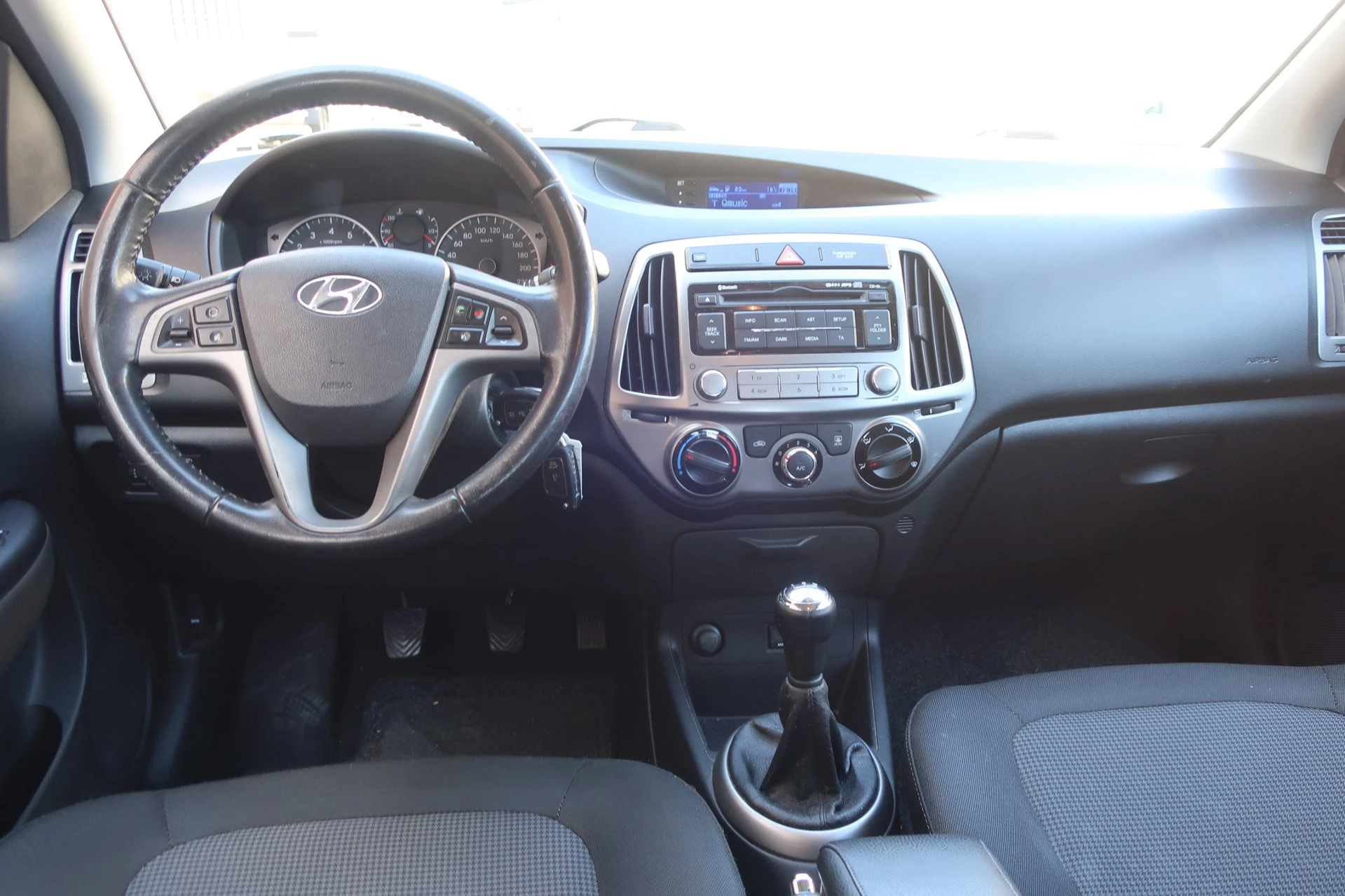 Hoofdafbeelding Hyundai i20