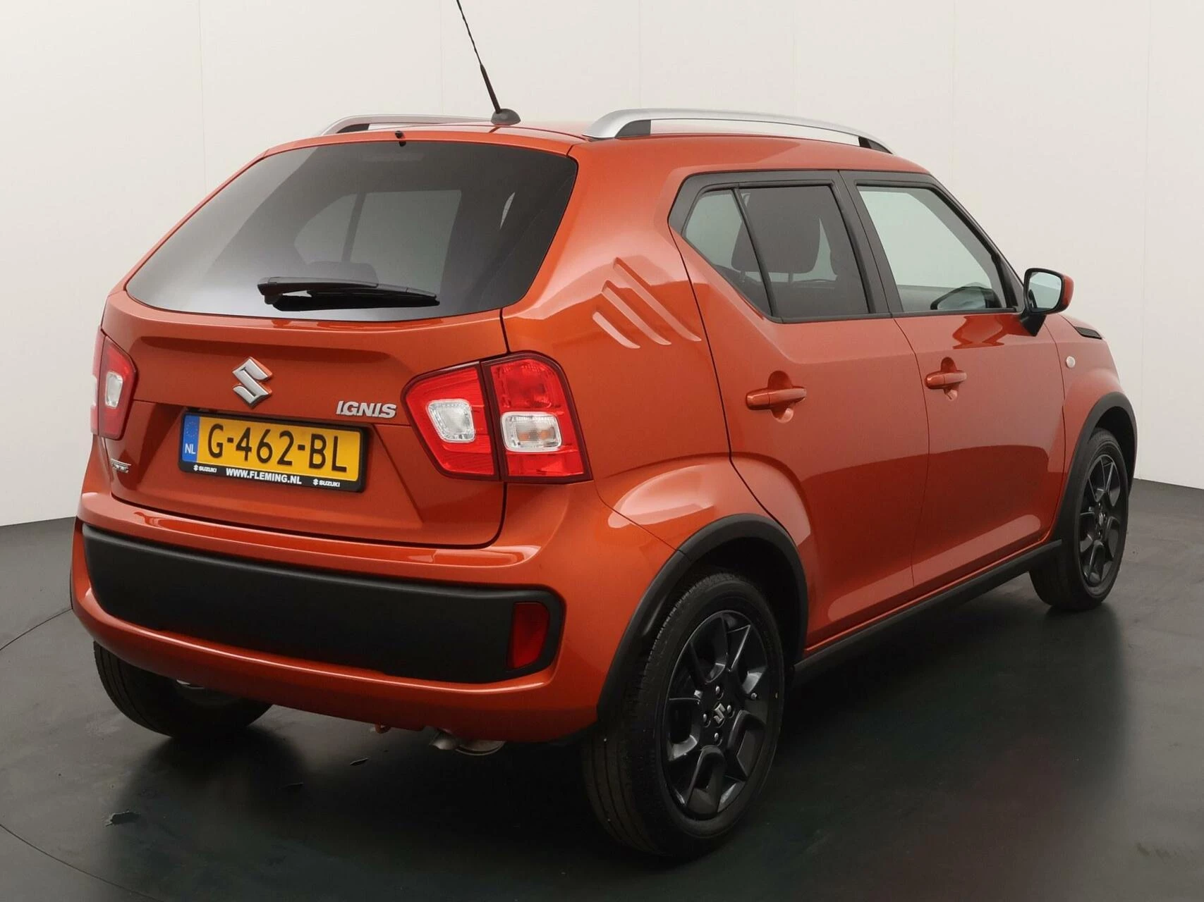 Hoofdafbeelding Suzuki Ignis