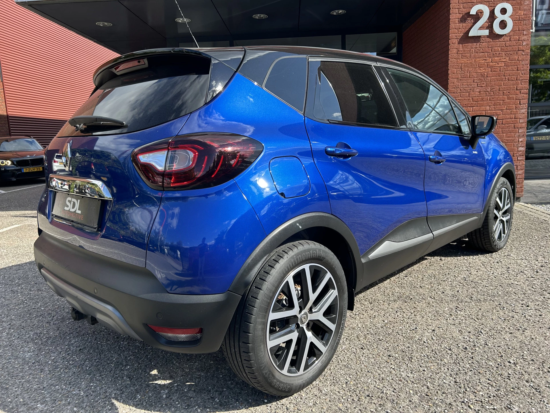 Hoofdafbeelding Renault Captur