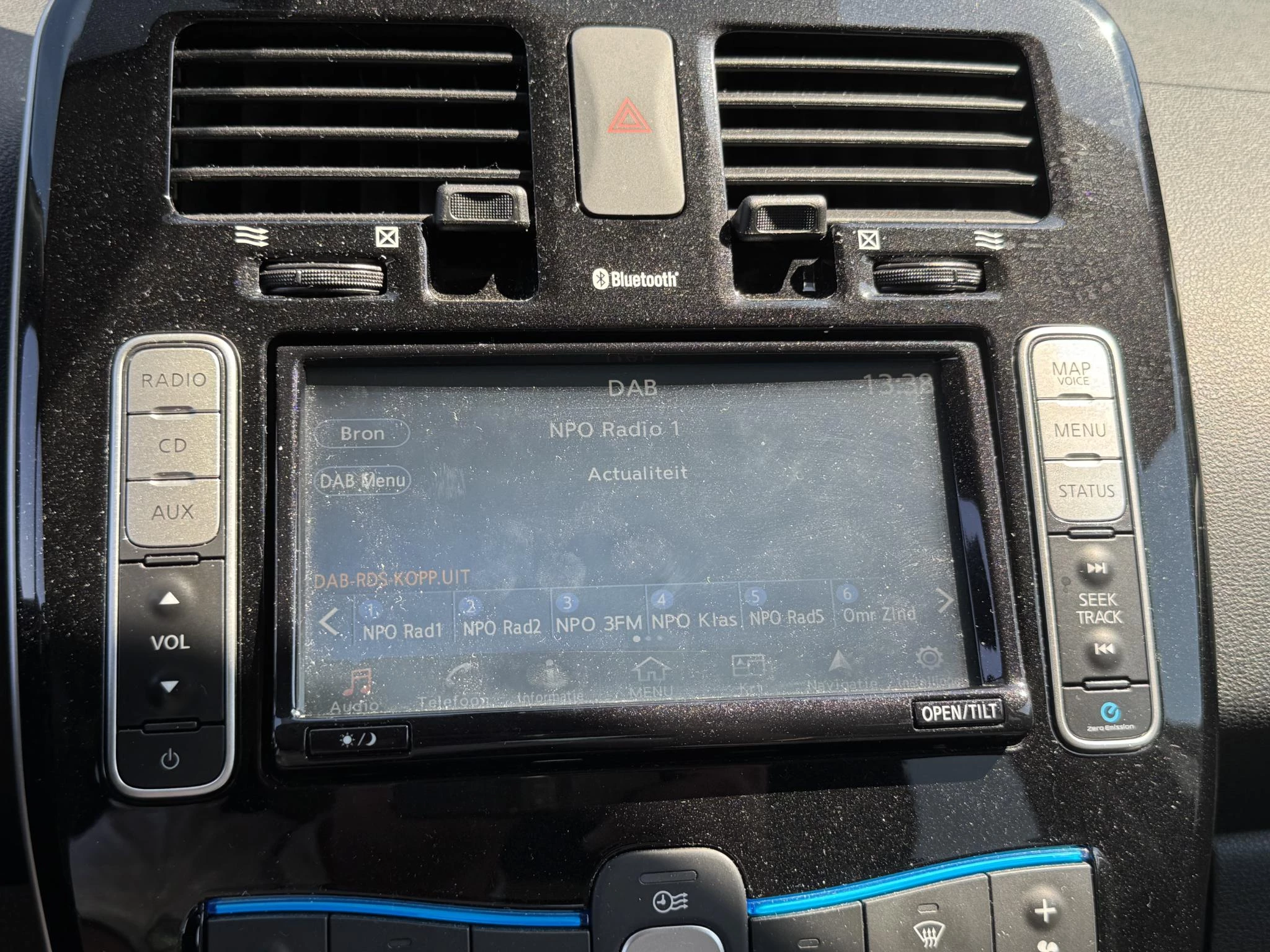Hoofdafbeelding Nissan Leaf