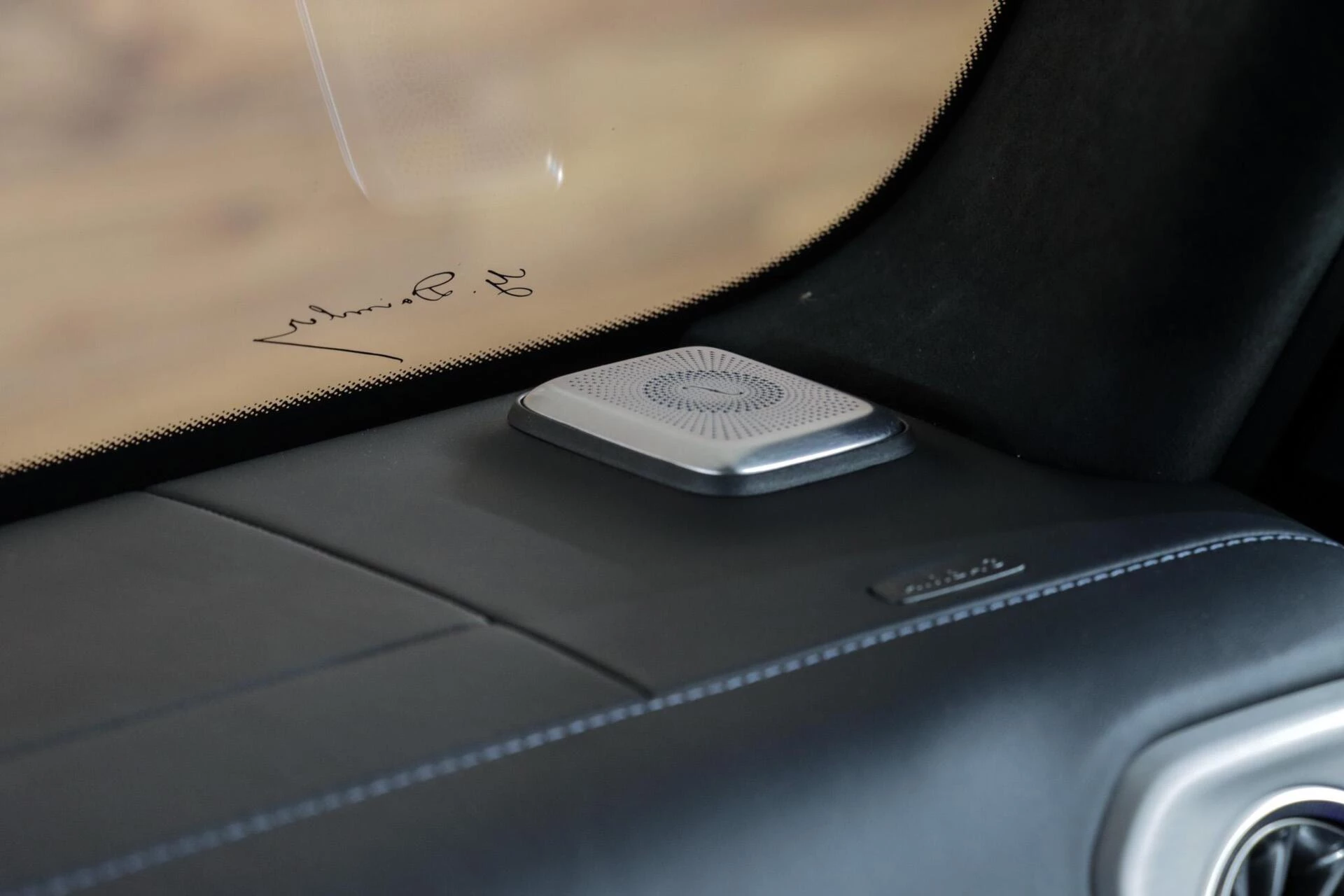 Hoofdafbeelding Mercedes-Benz G-Klasse