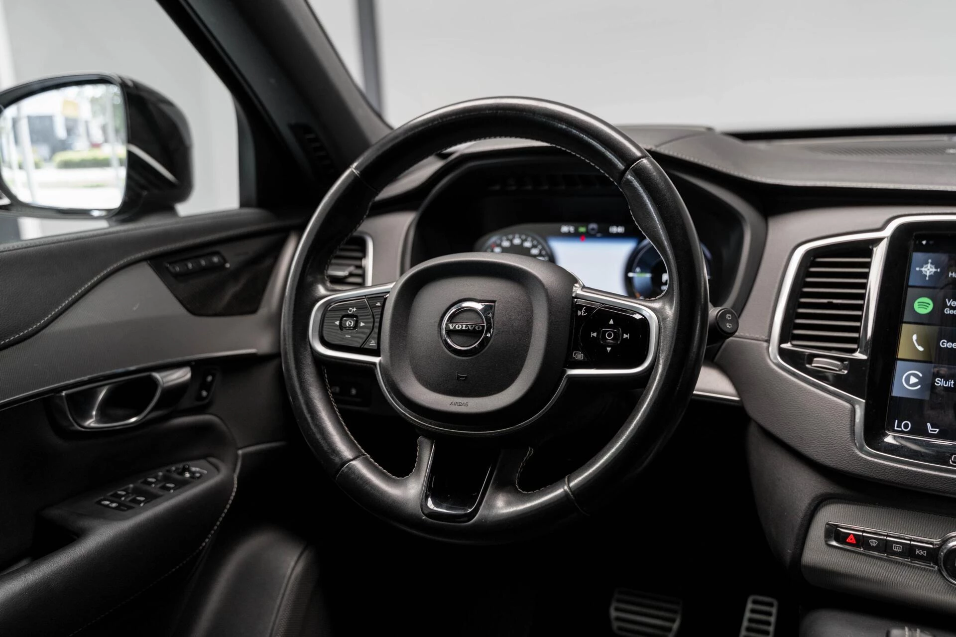 Hoofdafbeelding Volvo XC90