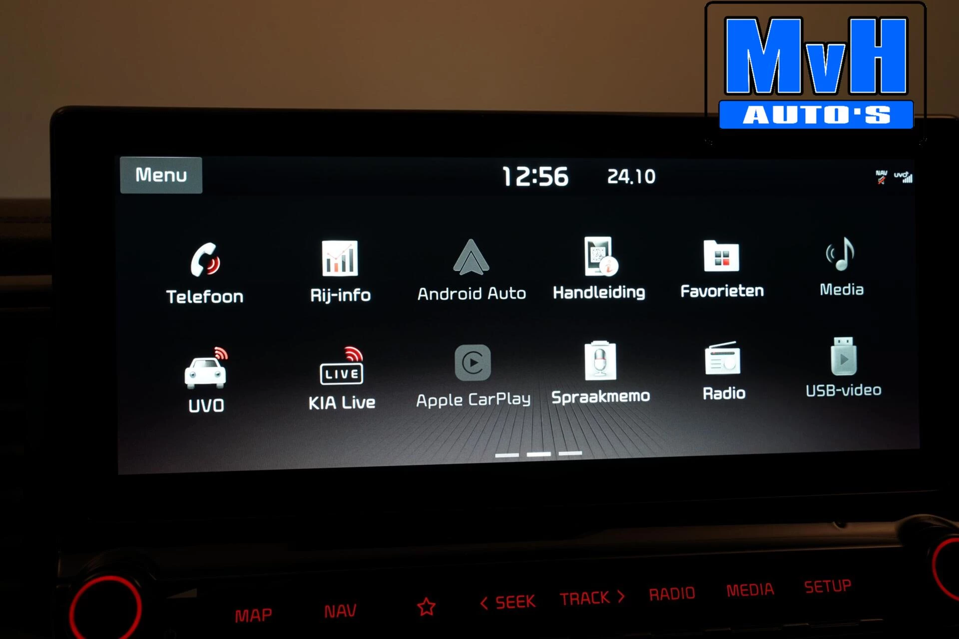 Hoofdafbeelding Kia ProCeed