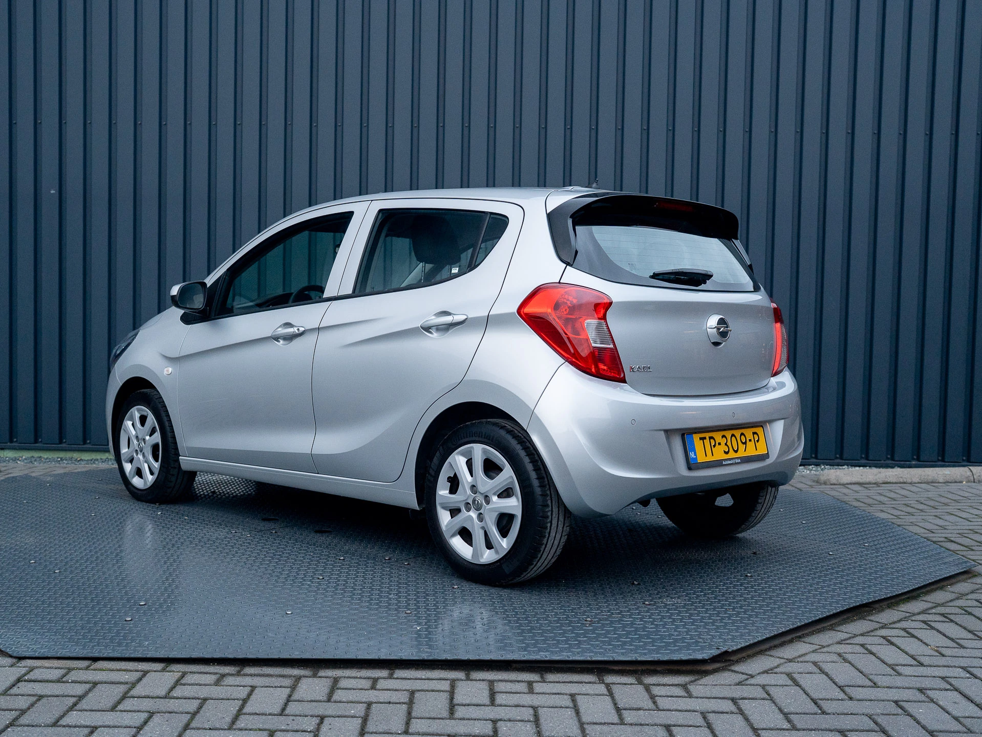 Hoofdafbeelding Opel KARL