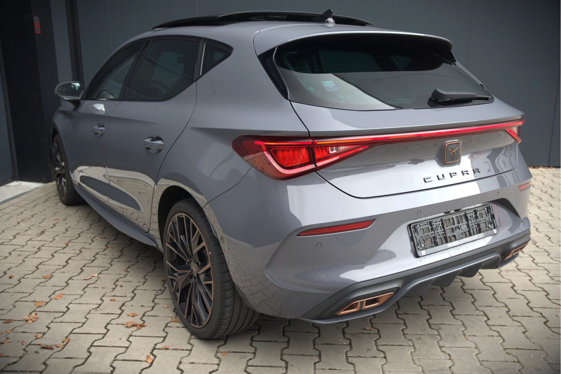Hoofdafbeelding CUPRA Leon