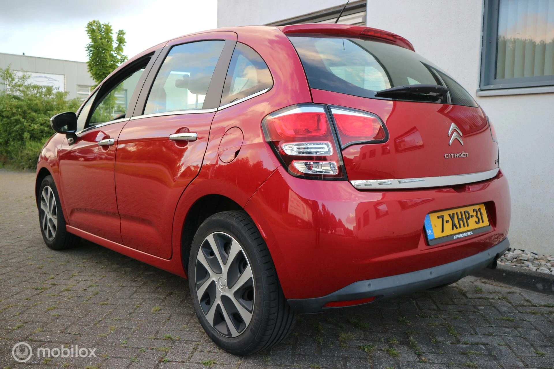 Hoofdafbeelding Citroën C3