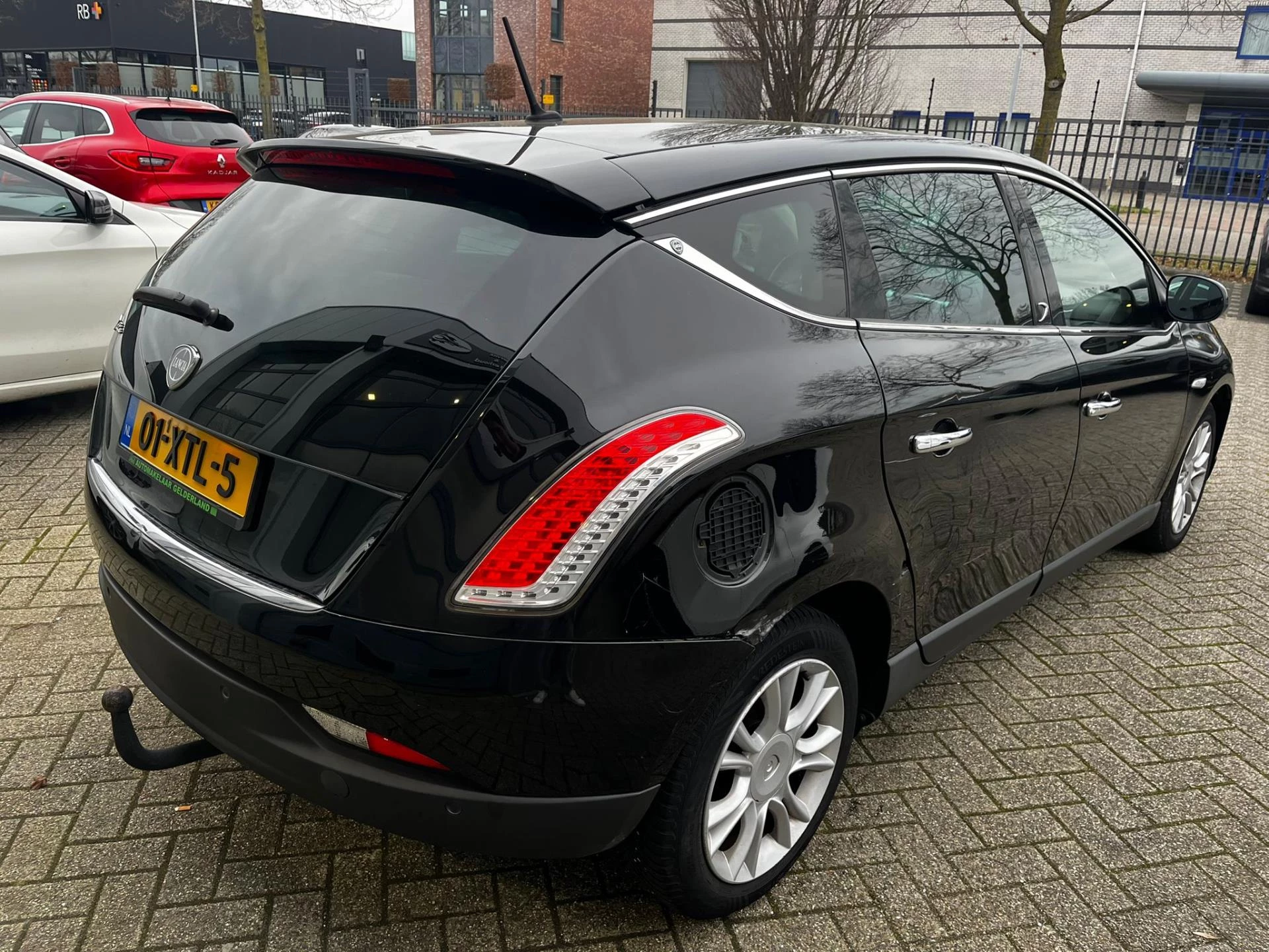 Hoofdafbeelding Lancia Delta