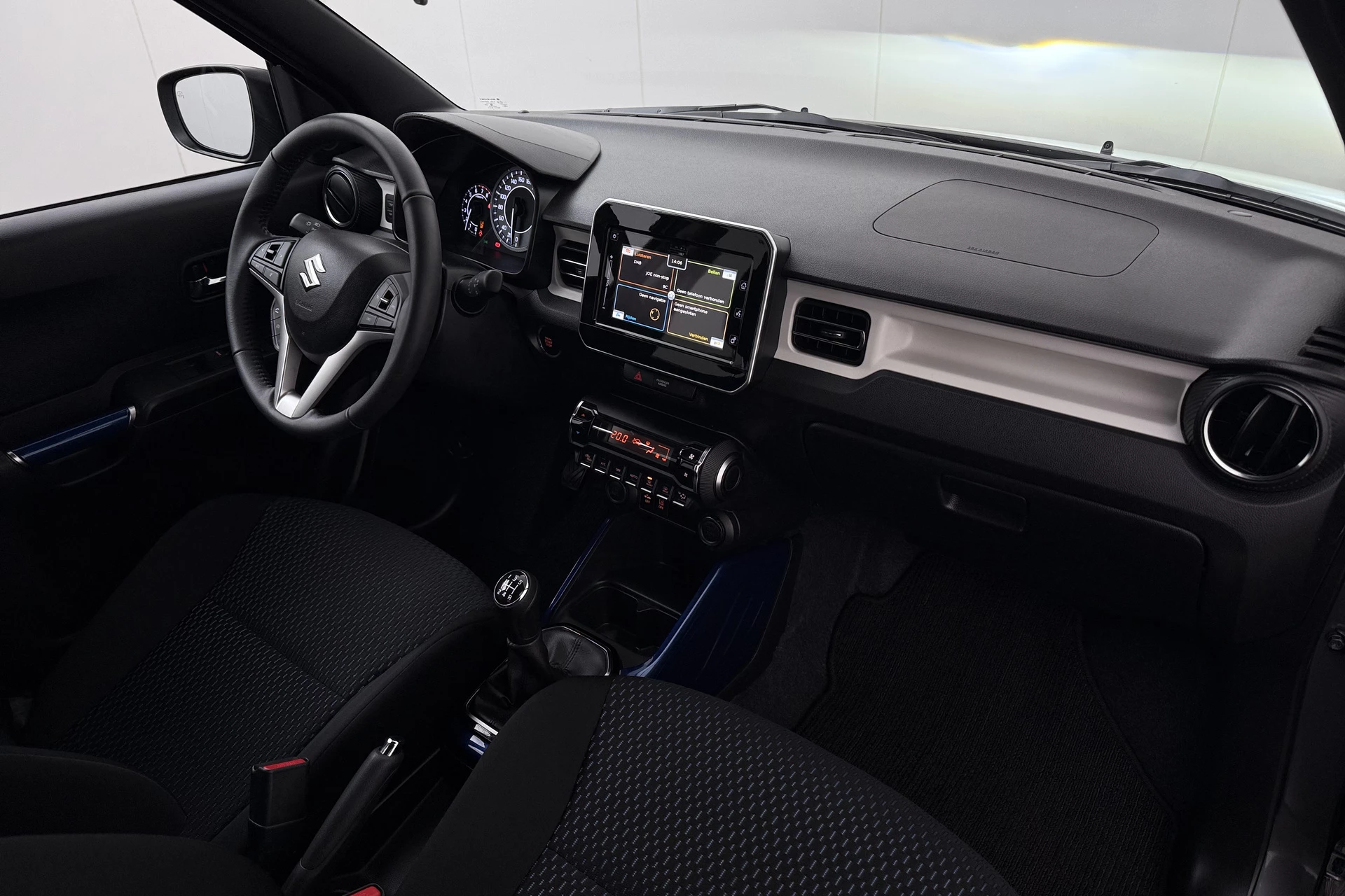 Hoofdafbeelding Suzuki Ignis