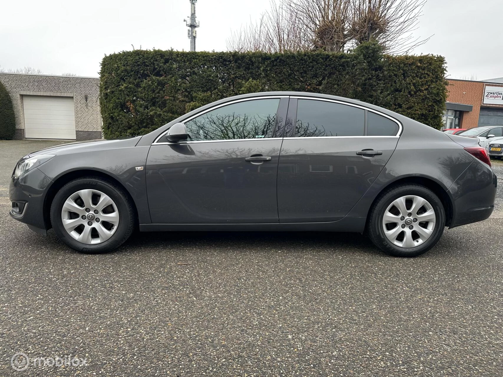 Hoofdafbeelding Opel Insignia