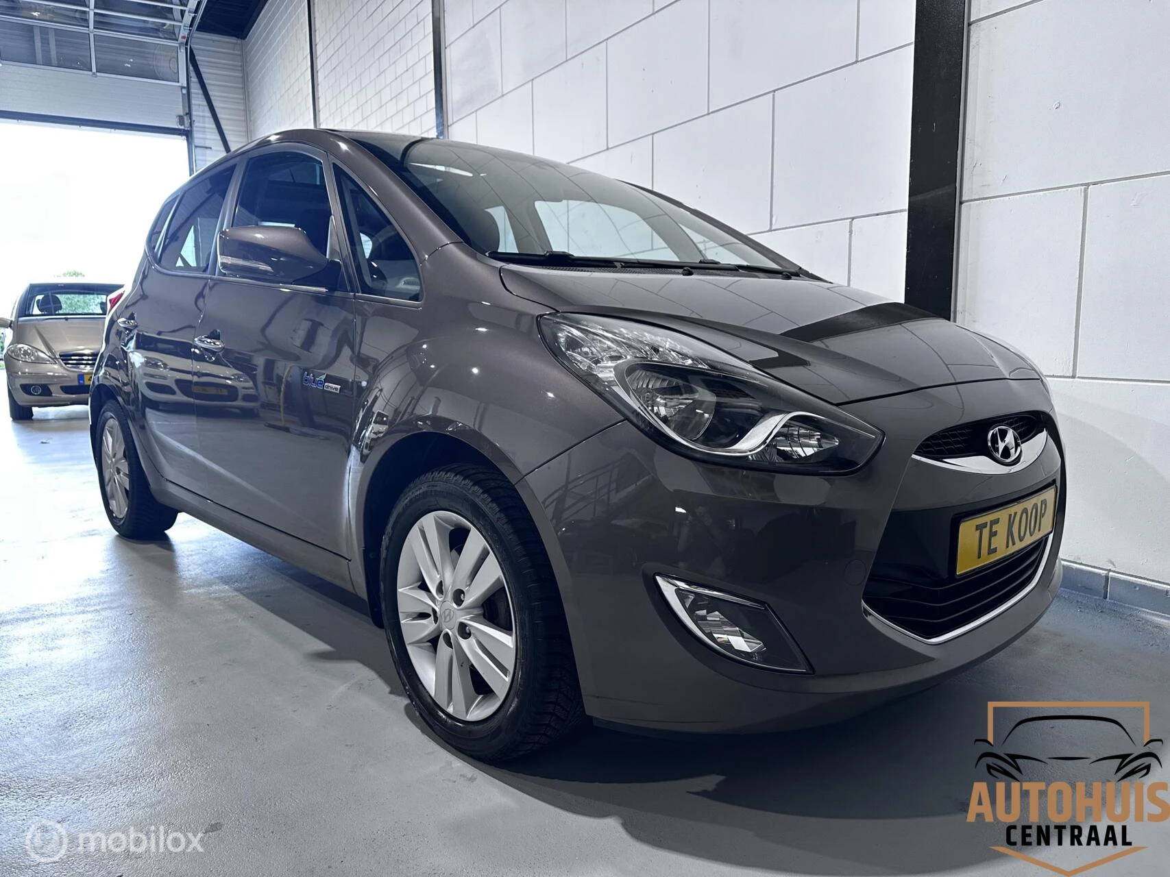 Hoofdafbeelding Hyundai ix20