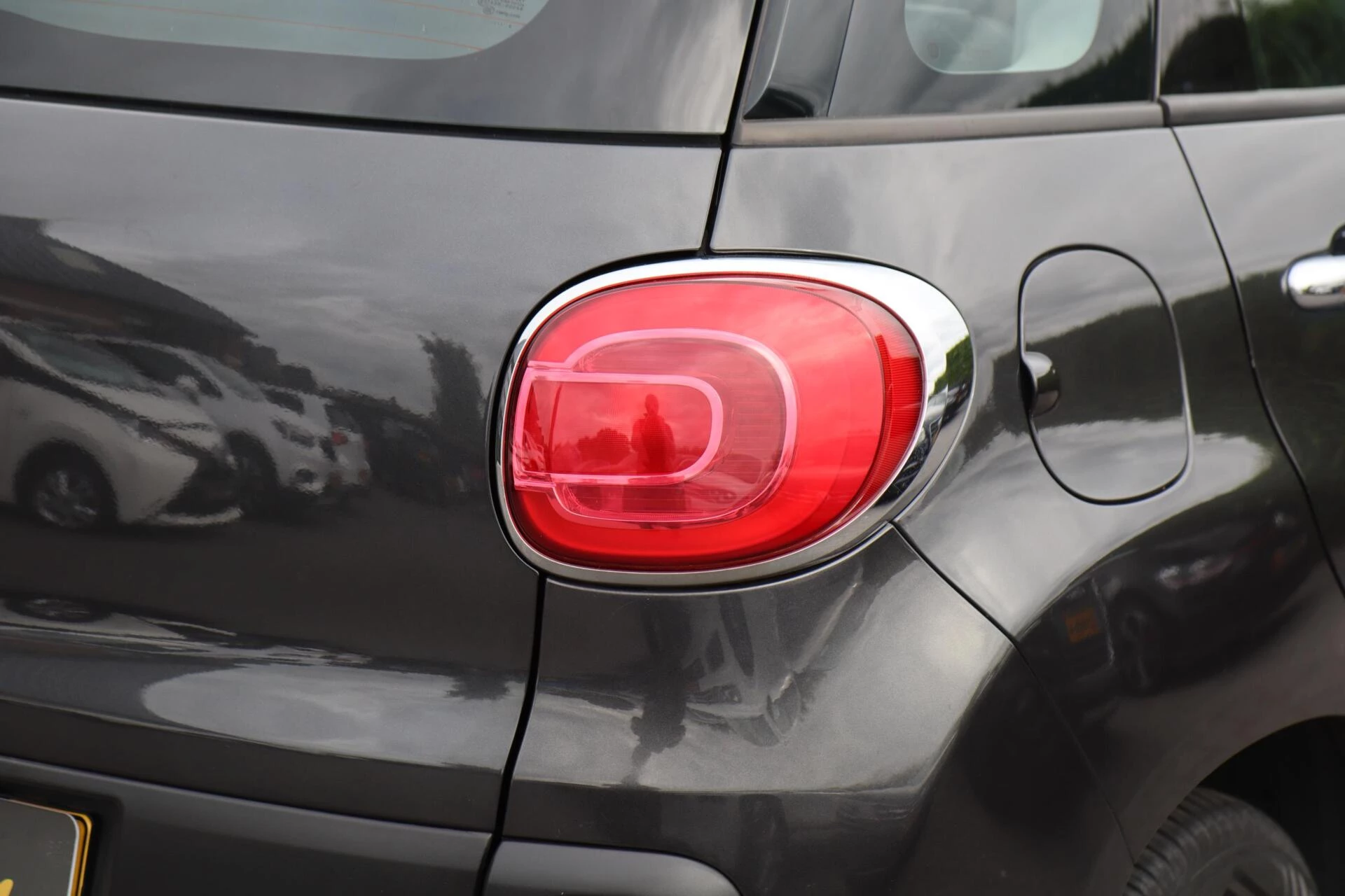 Hoofdafbeelding Fiat 500L