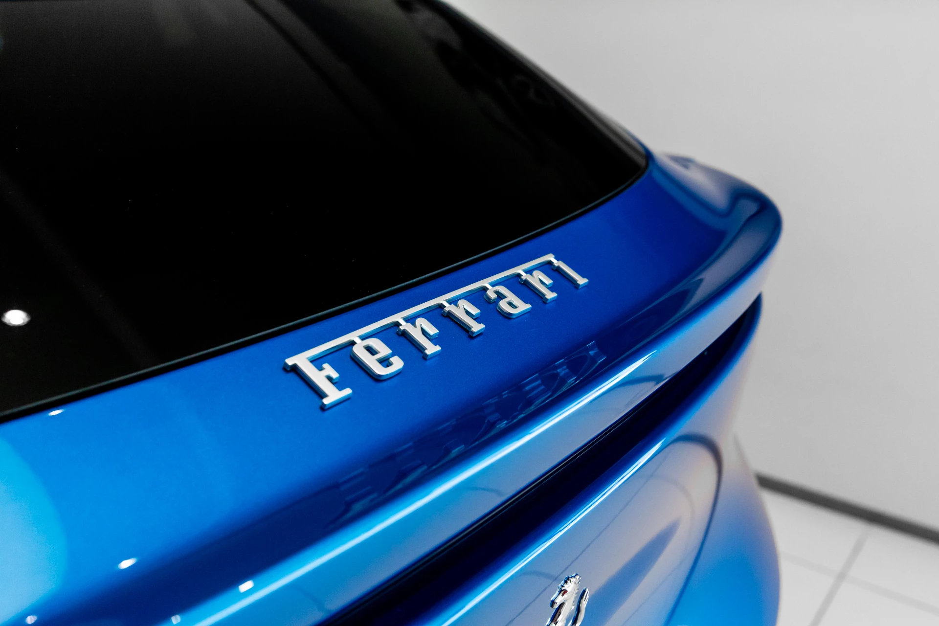 Hoofdafbeelding Ferrari Purosangue