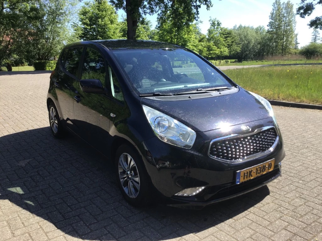 Hoofdafbeelding Kia Venga