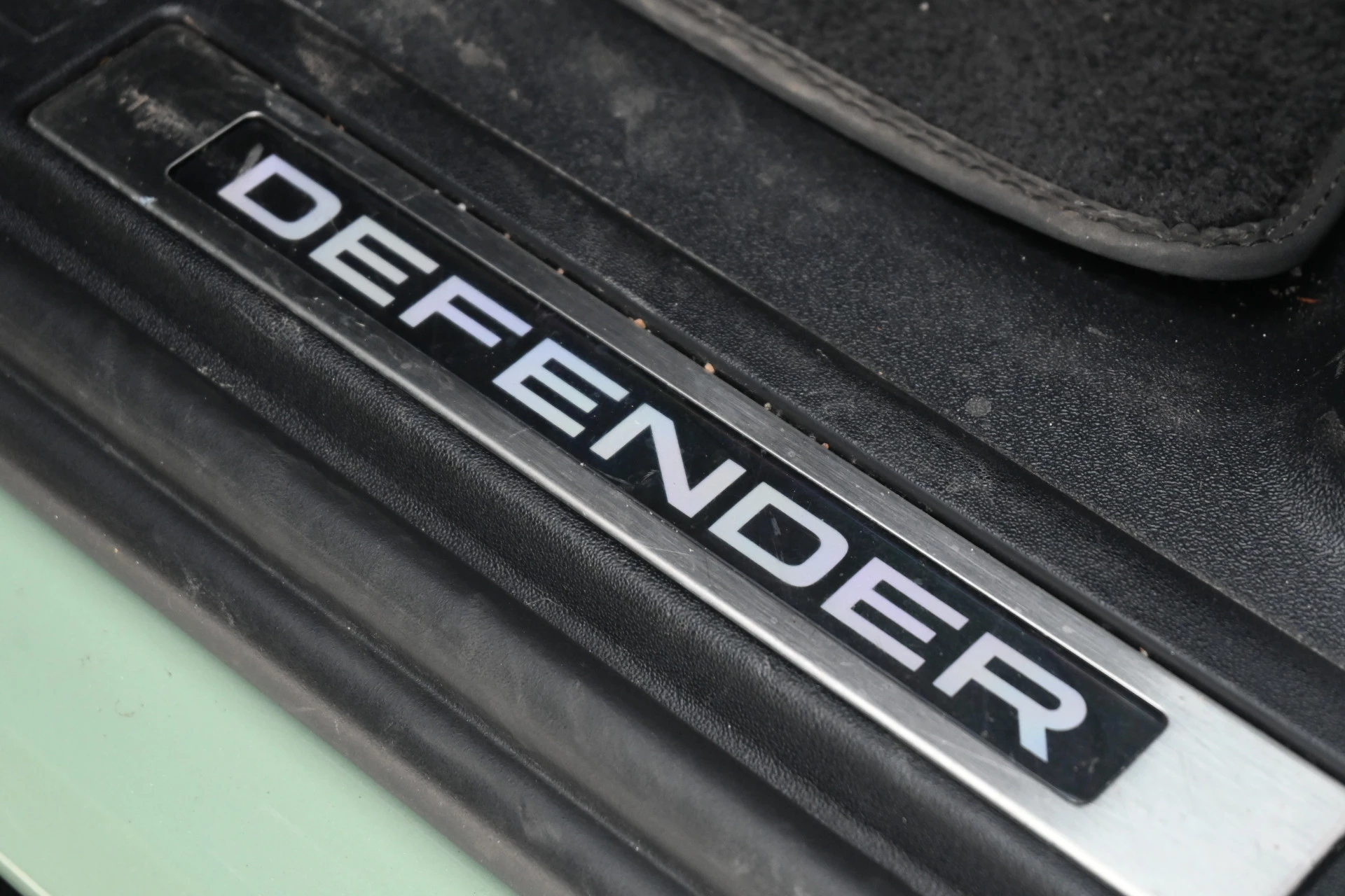 Hoofdafbeelding Land Rover Defender