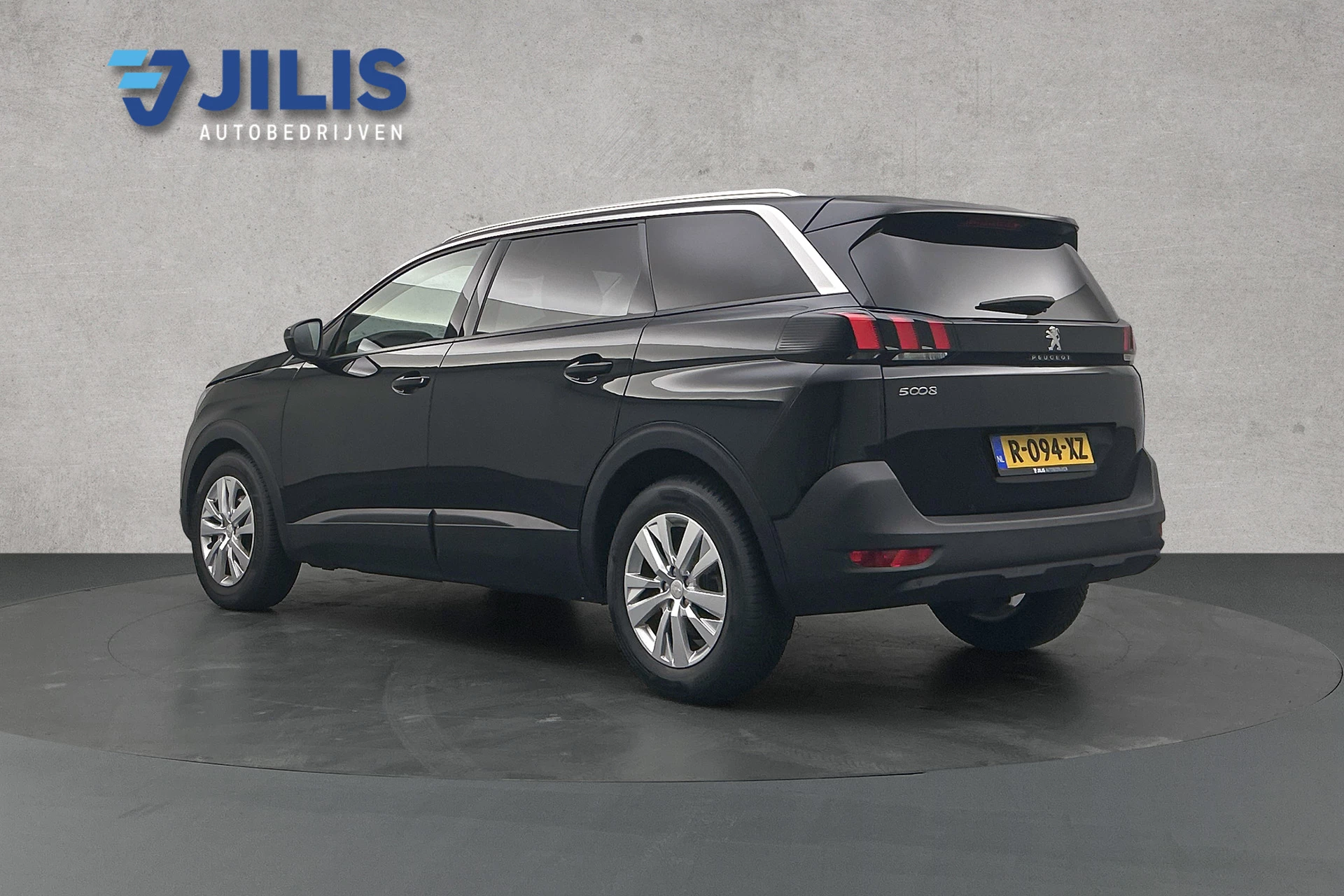 Hoofdafbeelding Peugeot 5008