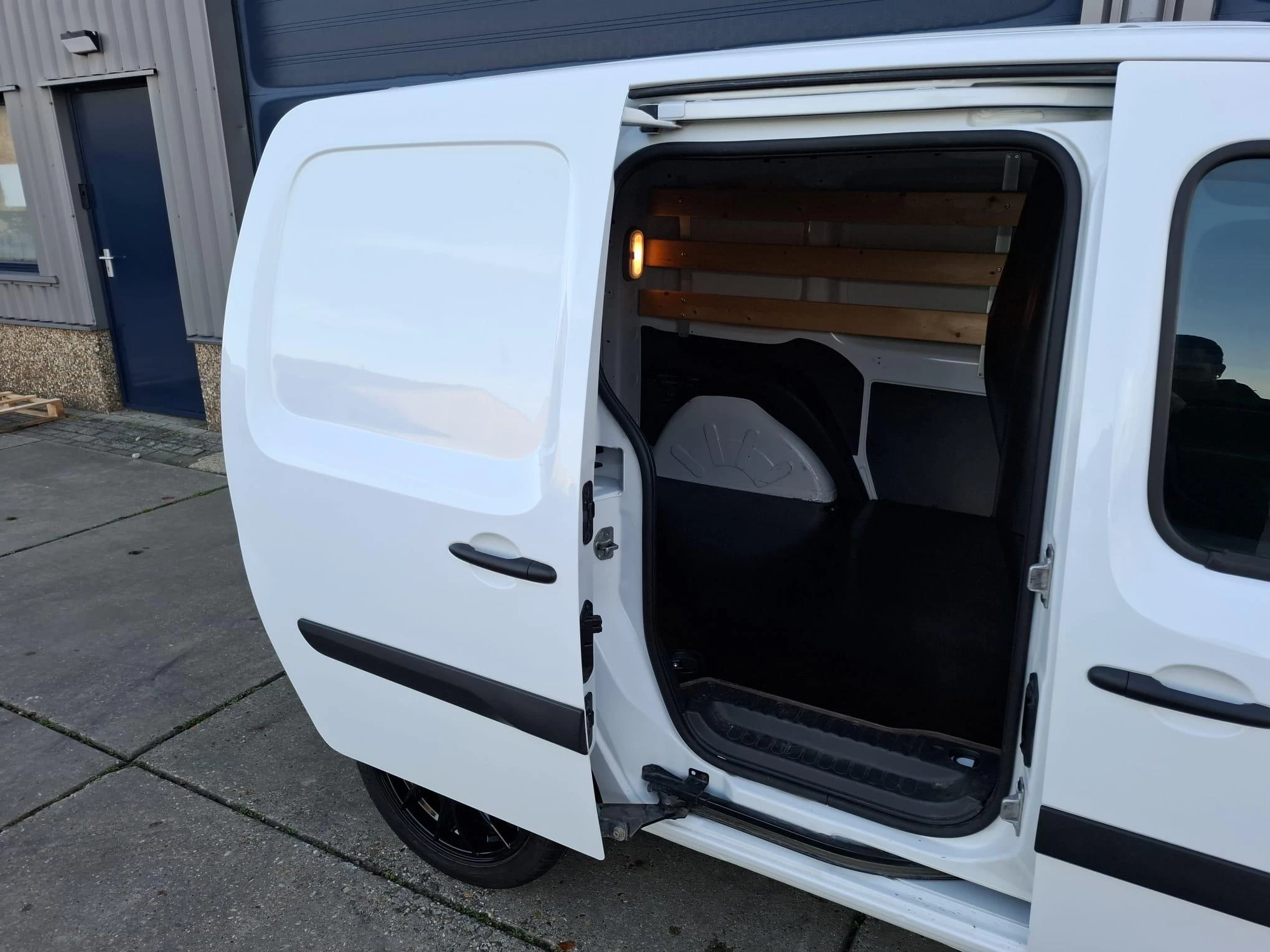 Hoofdafbeelding Mercedes-Benz Citan