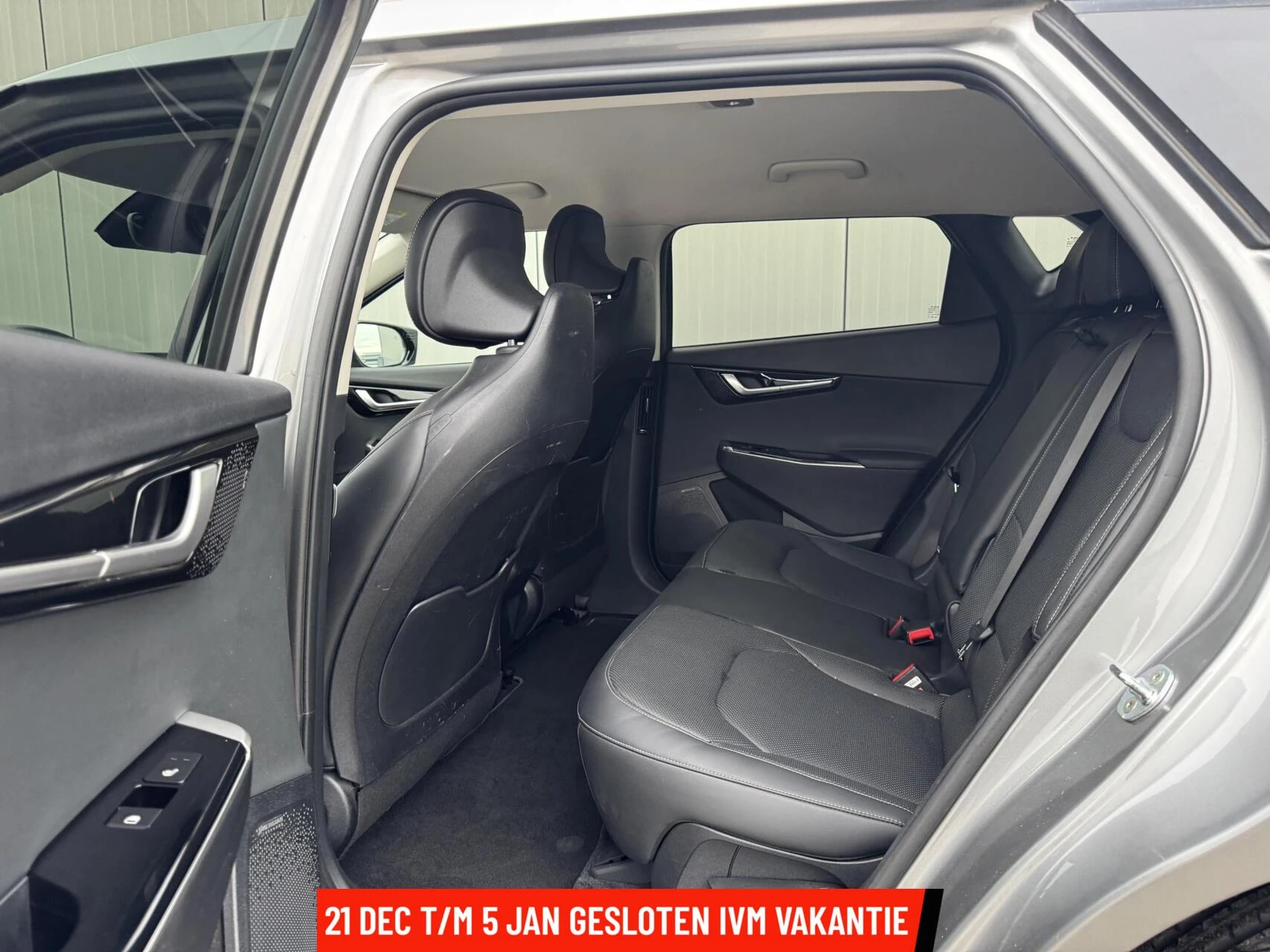 Hoofdafbeelding Kia EV6