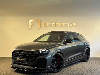 Audi Q8 60 TFSI e quattro S Competition Pano|RS Seat|HuD|B&O