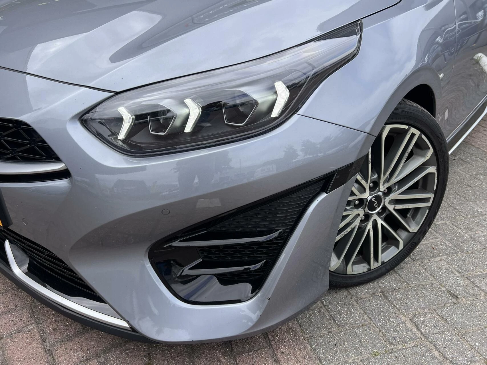 Hoofdafbeelding Kia ProCeed