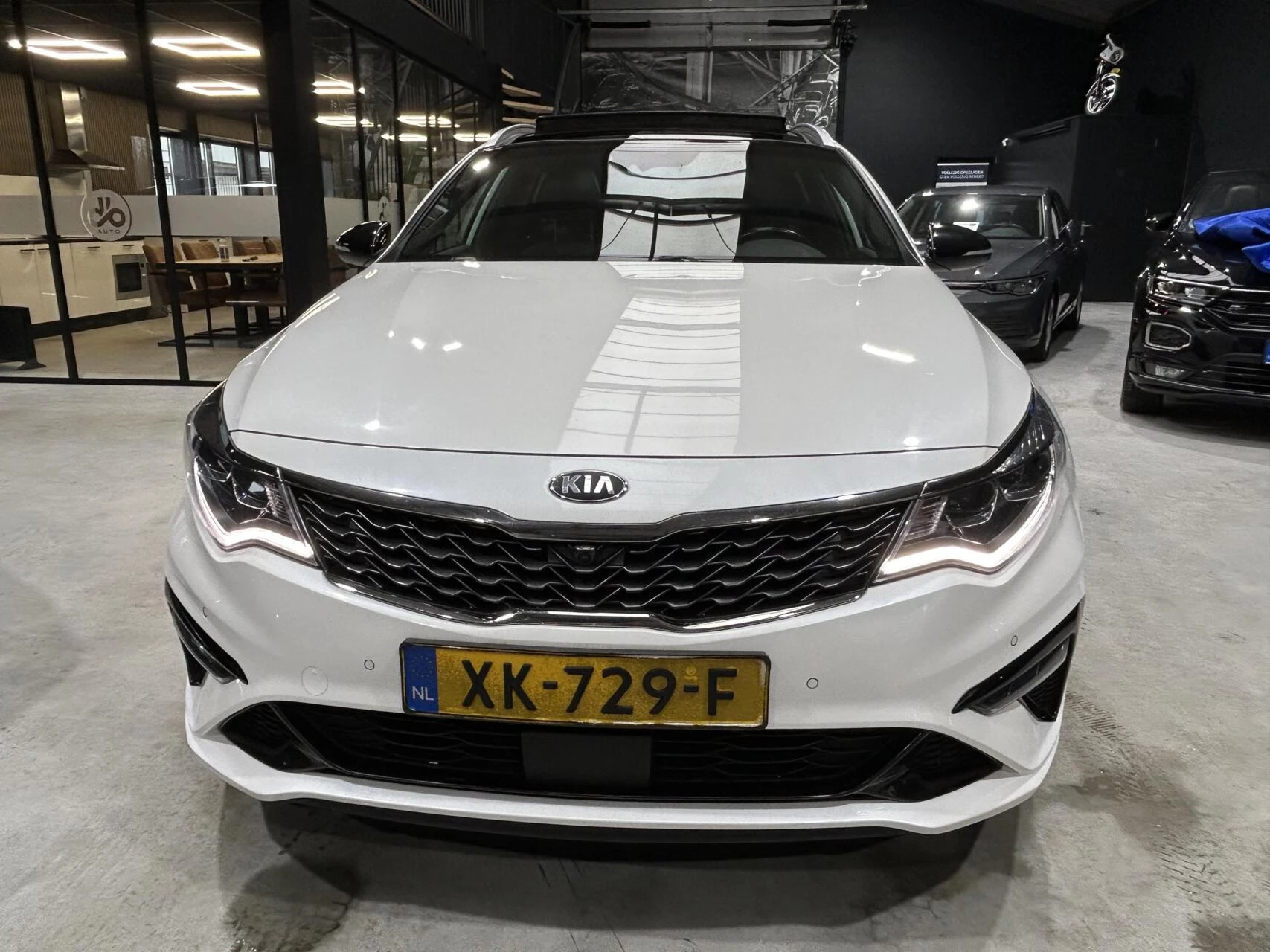 Hoofdafbeelding Kia Optima