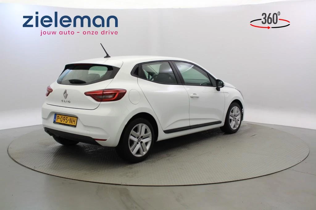 Hoofdafbeelding Renault Clio