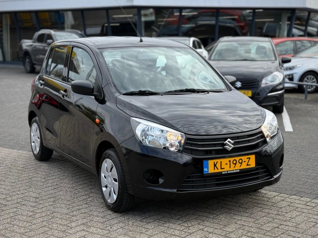 Hoofdafbeelding Suzuki Celerio
