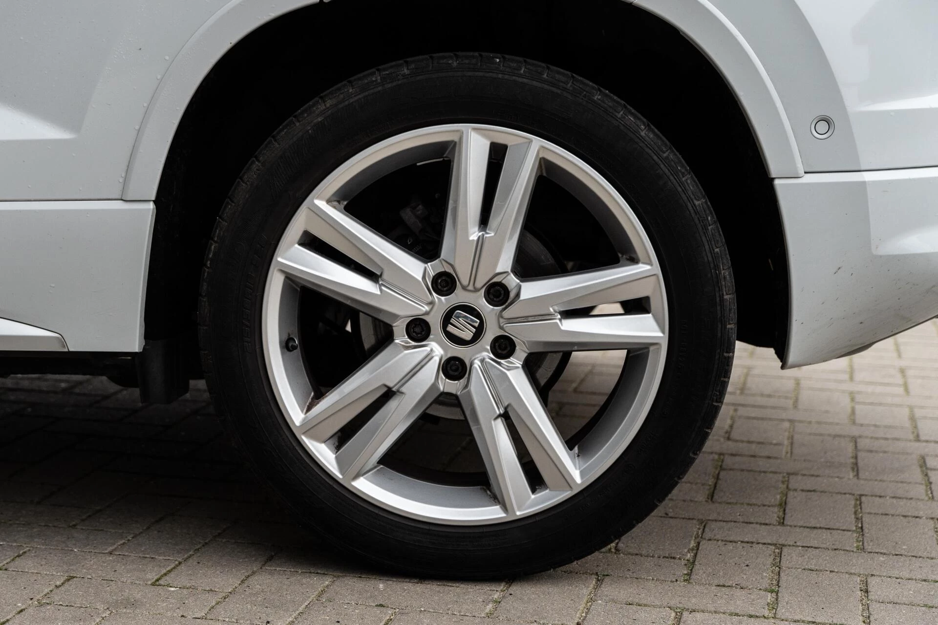 Hoofdafbeelding SEAT Ateca